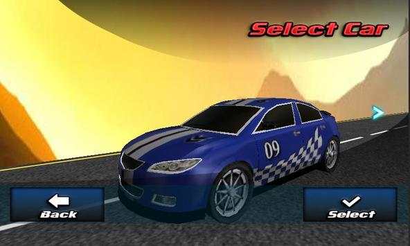 Real Car Racing 3D screenshot 2