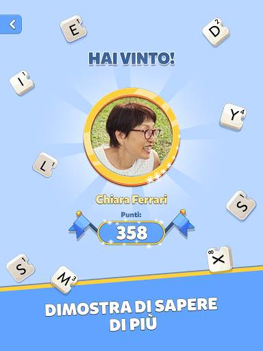 Word Crack: Gioco di Parole screenshot 8