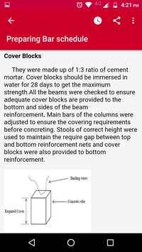 Civil Engineering Hand Book screenshot 4