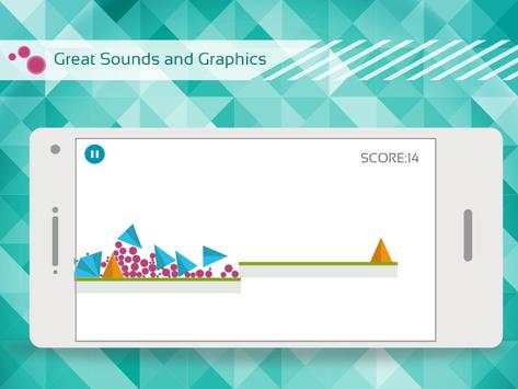 Geometry bowl classic screenshot 4