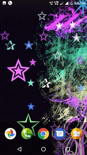 Stars Wallpaper HD screenshot 4