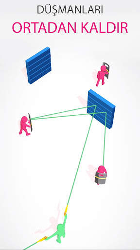 Shootout 3D screenshot 2