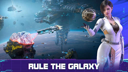 Infinite Galaxy screenshot 11