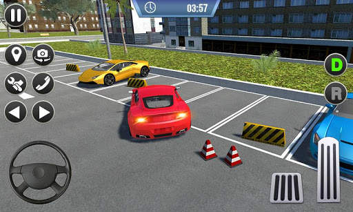 Real Car Parking 2019 - Parking Master screenshot 3