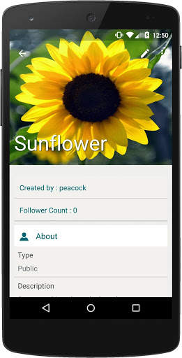 My Bulletin screenshot 5