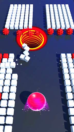 Hole Run 3D -  Idle Game screenshot 1