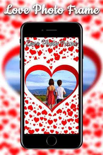 Love Photo Frame скриншот 2