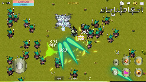 펑크랜드 - 방치형 RPG 3000개 즐기기 screenshot 6