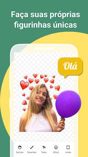 Sticker Maker for WhatsApp screenshot 2