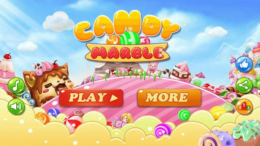 Candy Marble screenshot 1