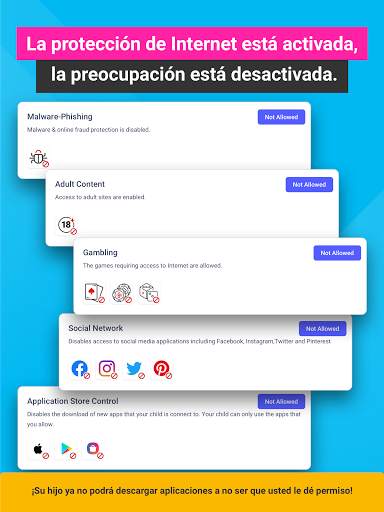 Yubi Parental Control App | Safe Videos for Kids screenshot 17