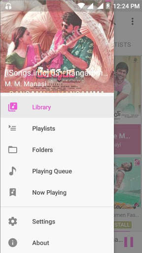Mix Music Player screenshot 4