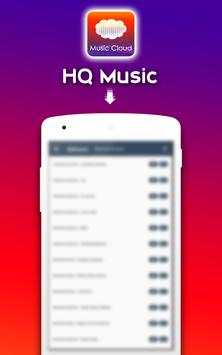 Music Cloud Music Downloader screenshot 2
