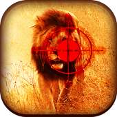 Wild Animals Hunting Archery logo