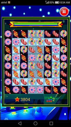 Sweet Candy 2 - Match 3 Games screenshot 6