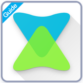 Guide For Xender Transfer Files &amp; Share icon