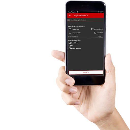 RadzVPN Pro screenshot 3
