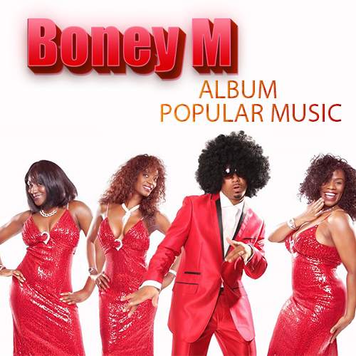 Boney M Top Music Offline: Music is addictive! screenshot 6