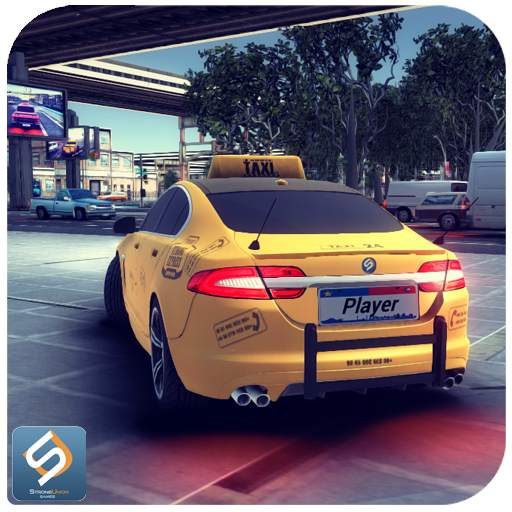 Taxi: Revolution Sim 2019 0.0.3