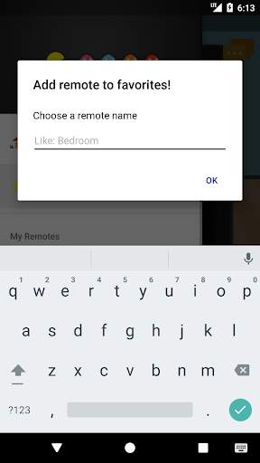 Remote Control For JVC TV screenshot 3