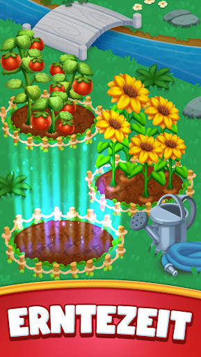 Farm Blast - Merge & Pop screenshot 5
