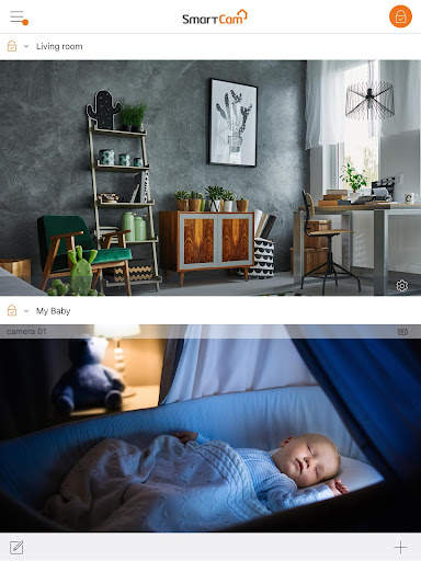 Wisenet SmartCam  screenshot 8