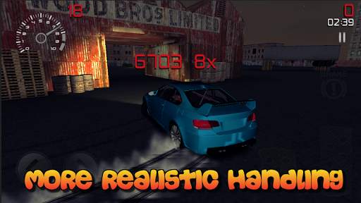Drifting BMW 2 : Car Racing screenshot 2