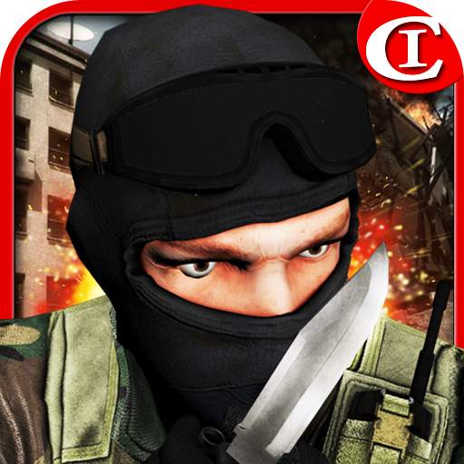Special Forces Ninja Assassin 2.0