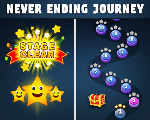 Dice Puzzle Game - Merge dice games free offline screenshot 2