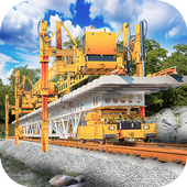 High Speed Railroad icon