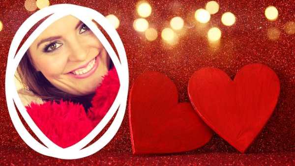 Hearts Photo Frames screenshot 8