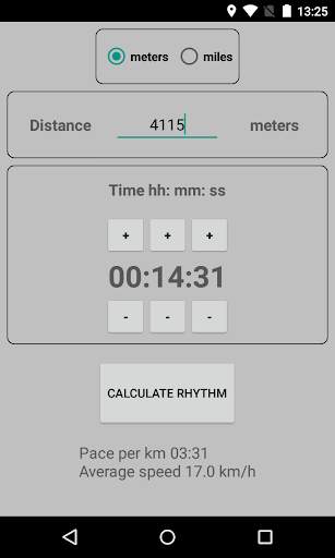 Pedometer GPS Sport screenshot 8