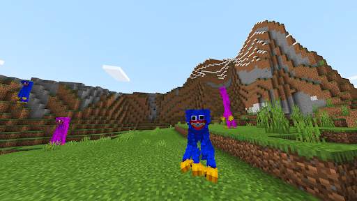 Poppy Playtime Mod screenshot 5