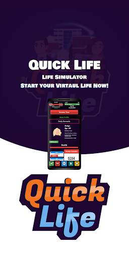 Quick Life - Life Simulator screenshot 1