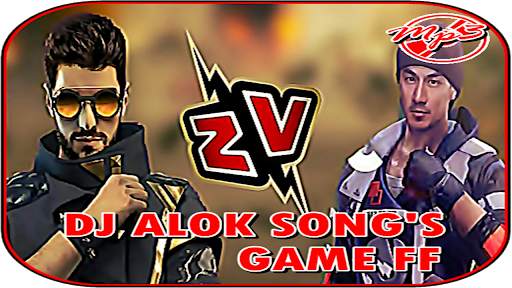 Dj Alok Song Free Fire screenshot 8