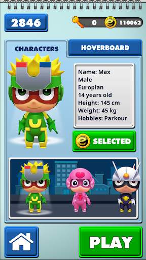 Lulumpatan Hero Dash скриншот 8