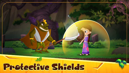 Bheem vs Super Villains Game screenshot 2