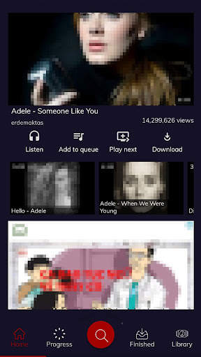 Musictube - Mp3 Downloader screenshot 4