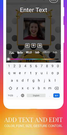 Framing : All in one Photo Frame & Photo Editor screenshot 7