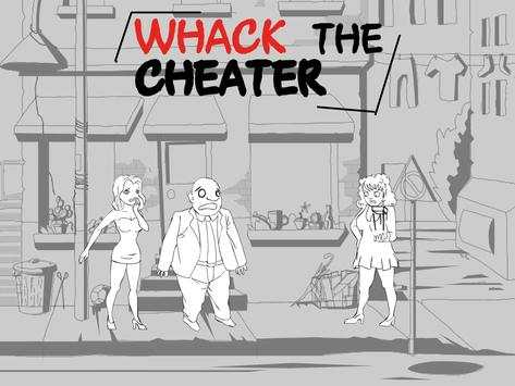 Whack The Cheater screenshot 4