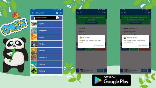QuizMania - Crack Trivia And Win Money screenshot 3