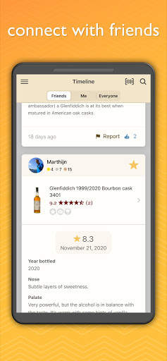 Drammer whisky app screenshot 6
