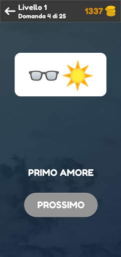 Quiz: Gioca con le Emoji, Indovina il Puzzle screenshot 5