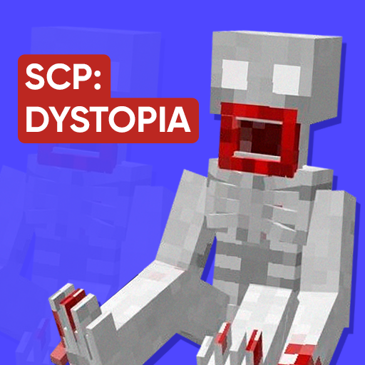 SCP Dystopia Mod for MCPE icon