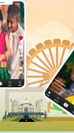 Desi Star -  Short Video App screenshot 5