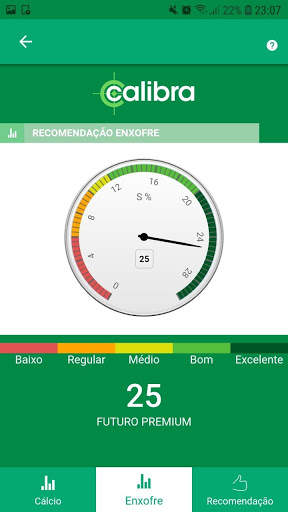 Calibra screenshot 4