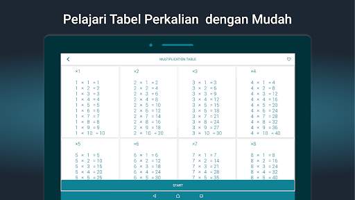 Latihan matematika untuk otak screenshot 5