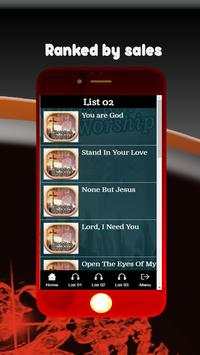 Mp3 Worship Songs screenshot 6