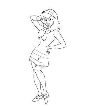 howtodrawscoobydoo screenshot 5