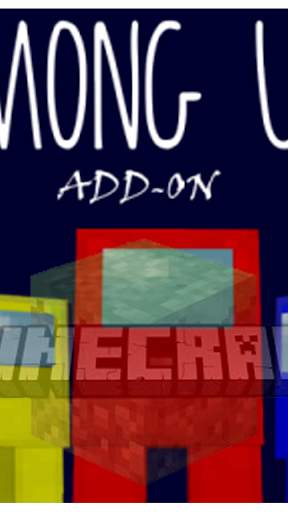 Amоng Us Minecraft моды screenshot 3